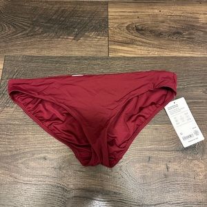 Athleta Clean Medium Bikini Bottoms